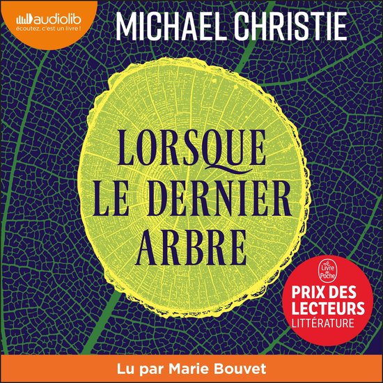 Lorsque le dernier arbre - cover