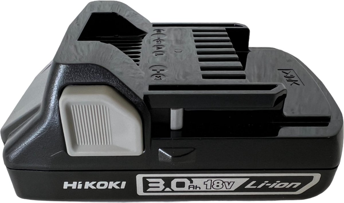 HiKOKI Accessoires - 18V Li-Ion accu 3,0 Ah 339783