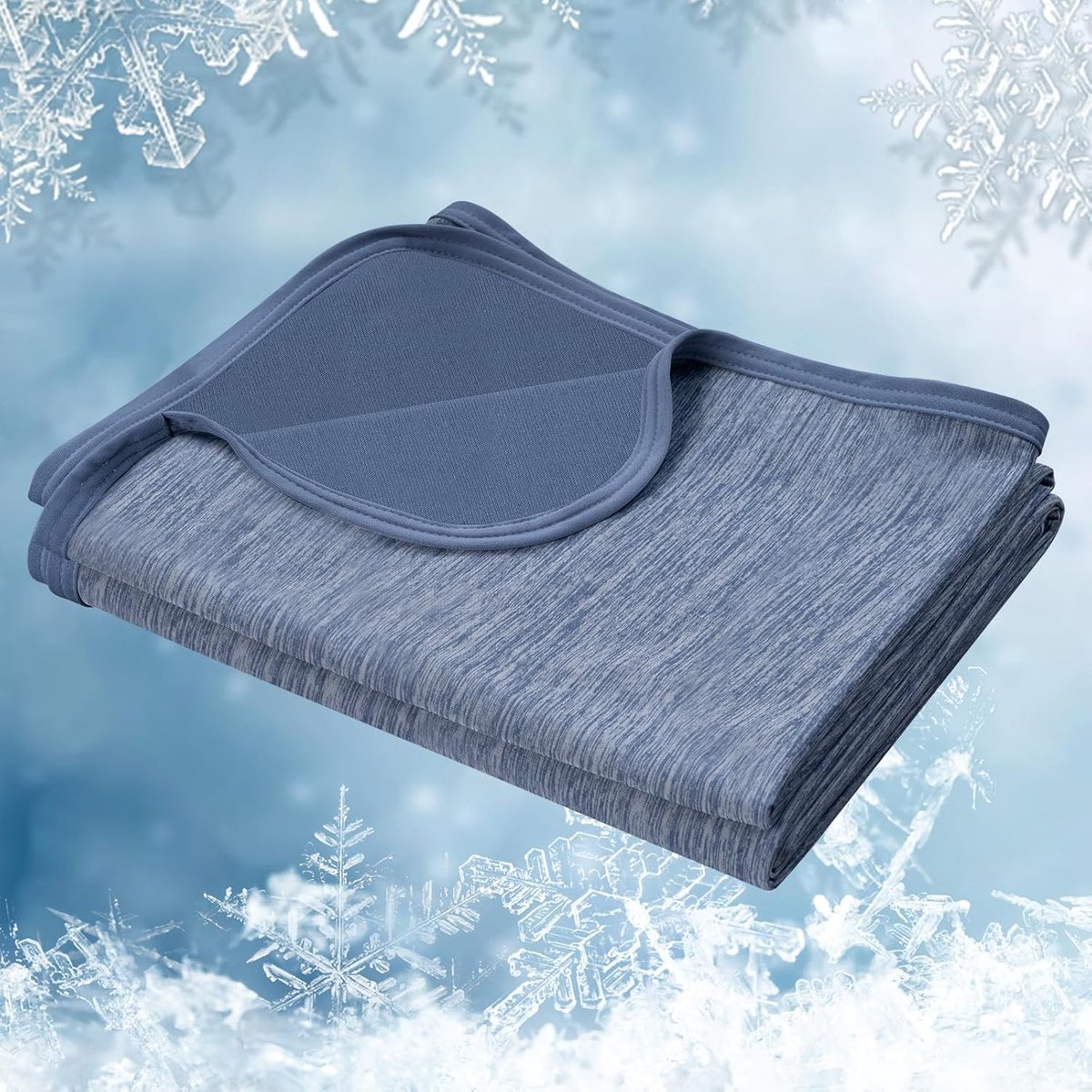 Solacis Koeldeken Voor Mensen - Koeldeken - Cooling Blanket - Koeldeken Slapen - Verkoelend Dekbed