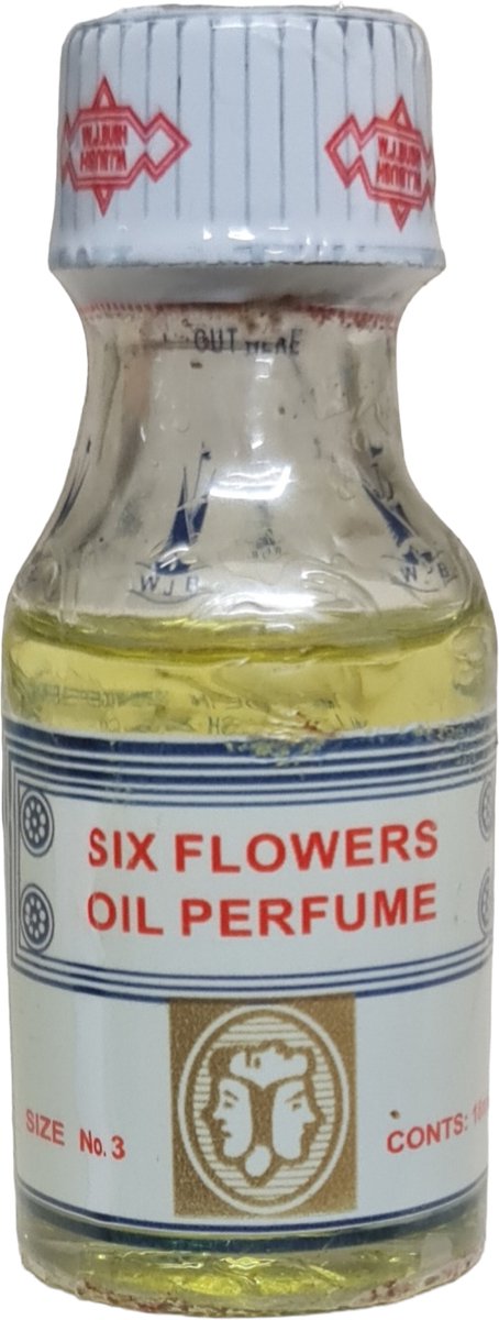 Goedkoopste six flowers oil parfum 18ml
