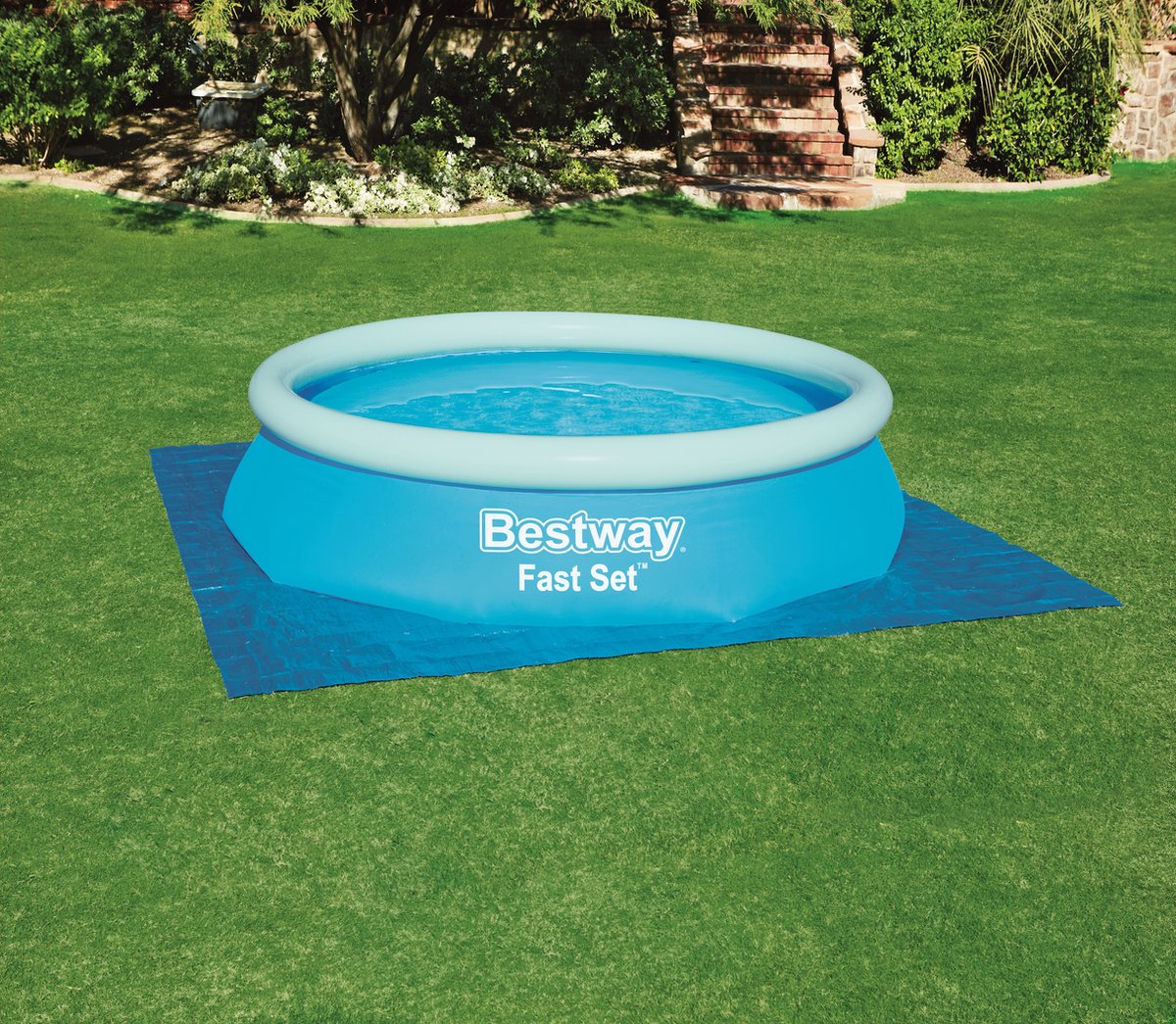 Bestway Grondzeil 335 CM