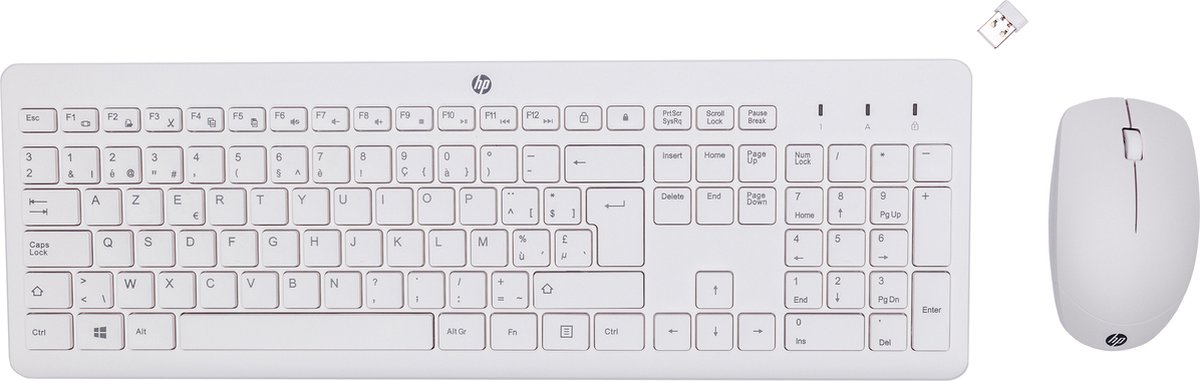 HP 230 - Toetsenbord en muis set