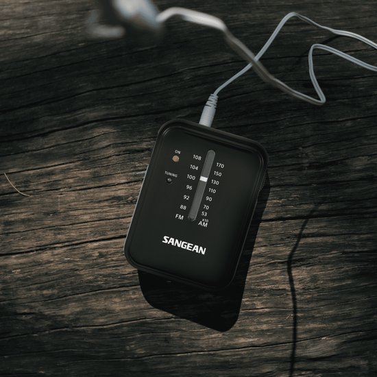 SANGEAN Radio Pocket 320 SR-32 - Lojas Conforto - Açores