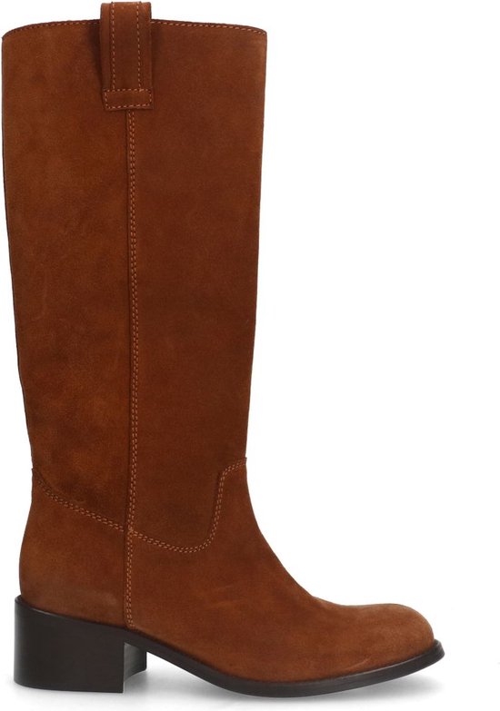 Manfield laarzen bruin sale
