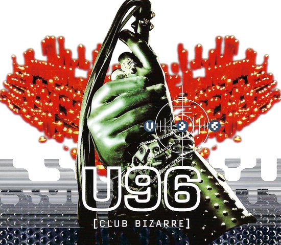 U96 - Club Bizarre (CD-Maxi-Single)