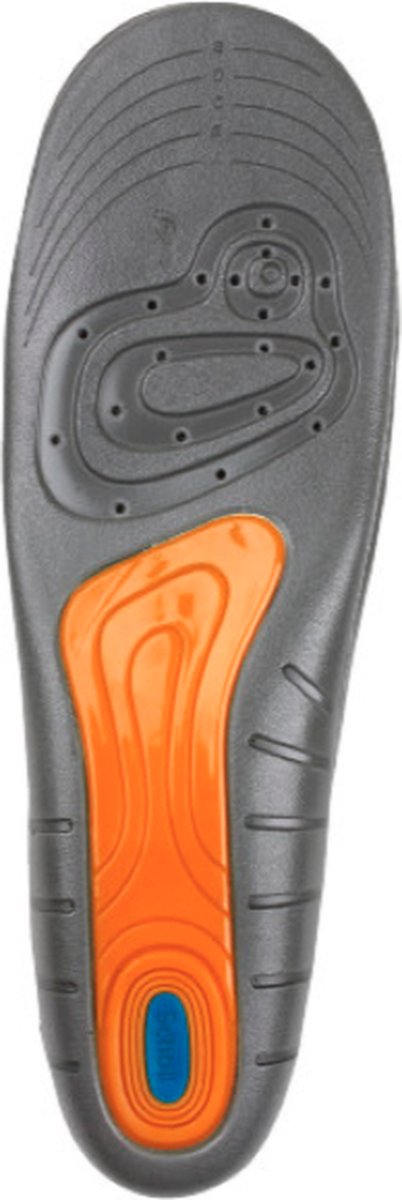 Scholl Inlegzolen Gel Activ Work voor mannen (40 - 46.5)