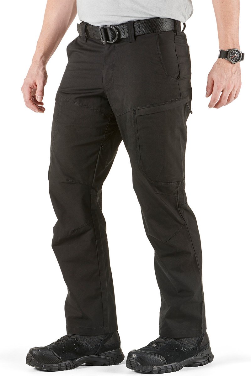 74434 5.11 Tactical Apex Pants Black 019 W44 X L36