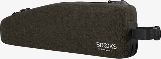 Brooks Frametas Scape Long Top Tube Mud Green van Brooks — afbeelding 2