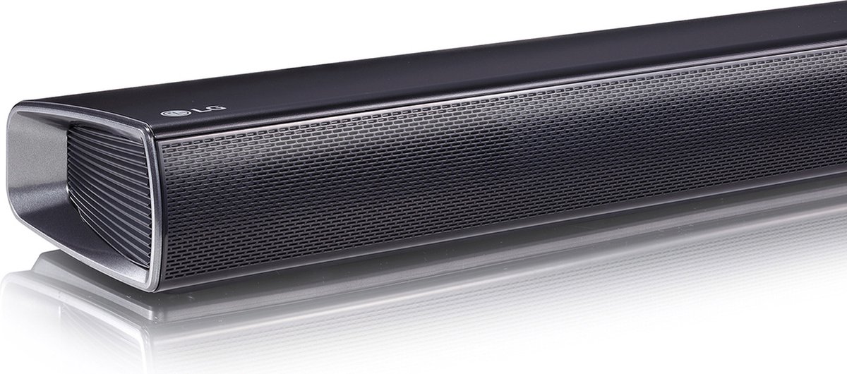 Afbeelding 2 van LG SQC4R soundbar - Draadloze subwoofer en achterspeakers - 4.1 - 220W - Dolby Digital - Bluetooth - Zwart