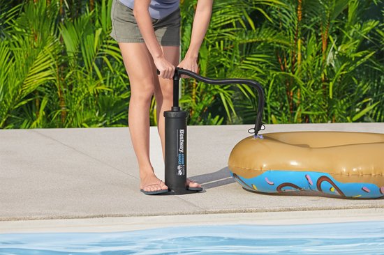 Air Hammer™ 3500 Manuele Handpomp van Spin Master — afbeelding 2