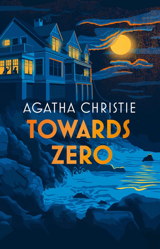 Towards Zero - cover