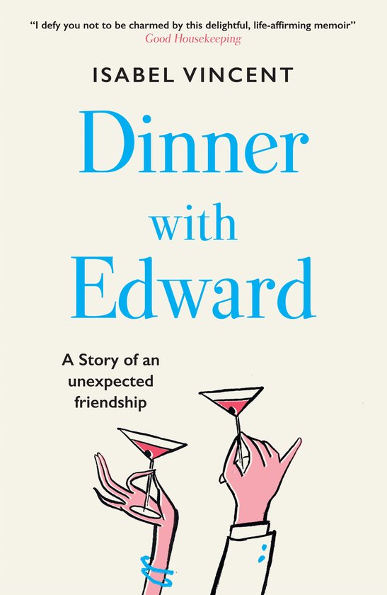 Dinner with Edward - cover