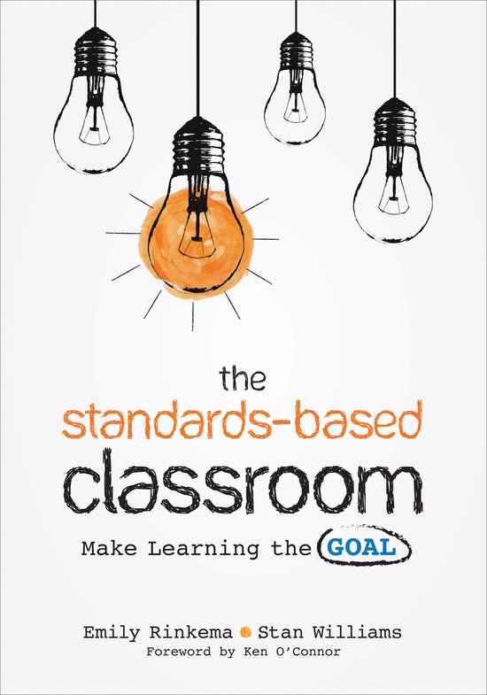 The Standards-Based Classroom - cover