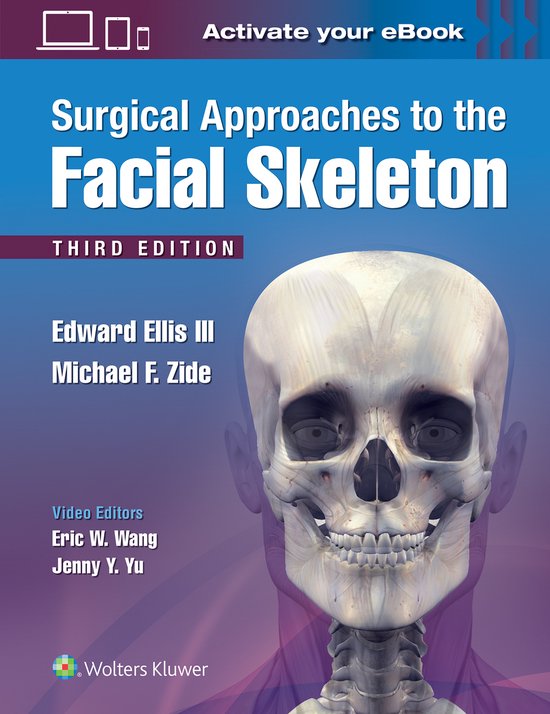 Surgical Approaches to the Facial Skeleton - cover