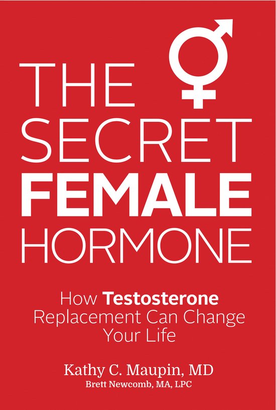 The Secret Female Hormone - cover