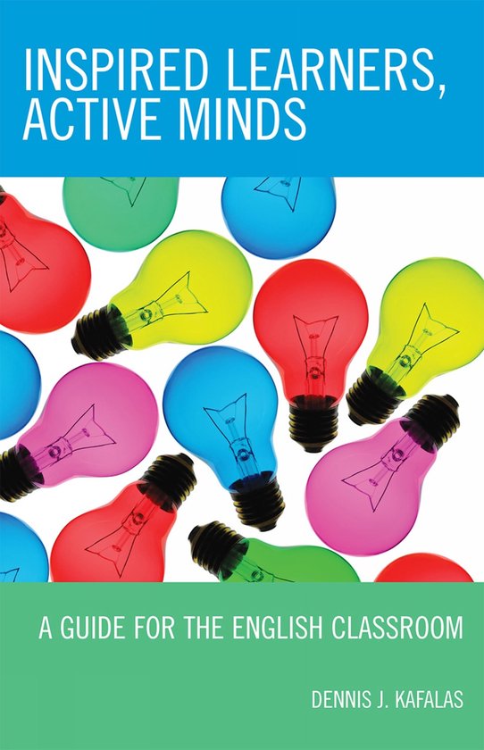 Inspired Learners, Active Minds - cover