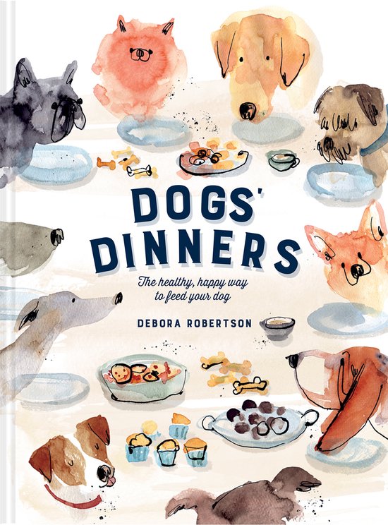 Dogs' Dinners - cover