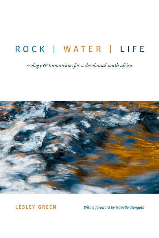 Rock | Water | Life - cover