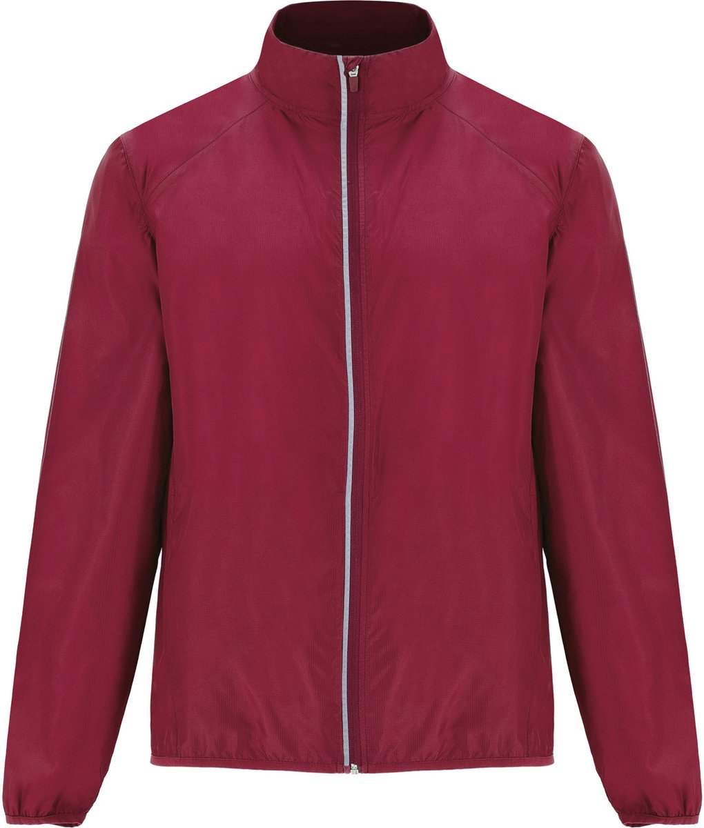 Roly Men´s Glasgow Windjacket RY5050 - Burgundy 64 - L