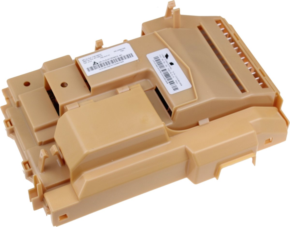 WHIRLPOOL - MODULE - Stuurkaart - niet geprogrammeerd - WINDY STRIP BPM H50, M3.2 - C00846515