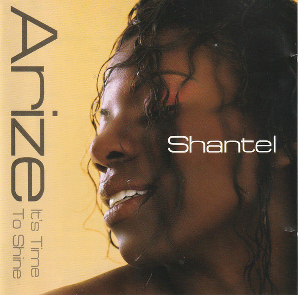 Arize (It'S Time To  Shine)