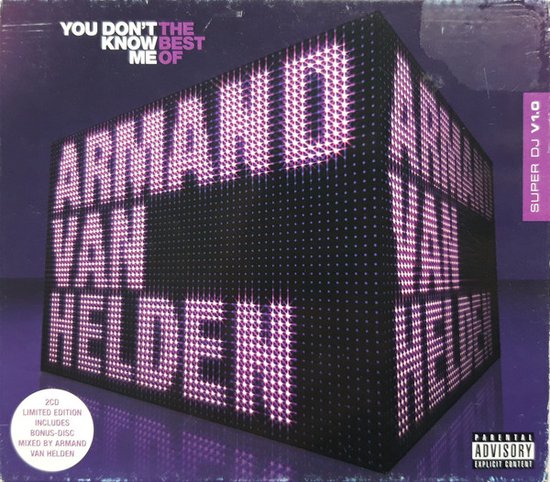 You Don't Know Me - The Best of [bonus Remix Disc]