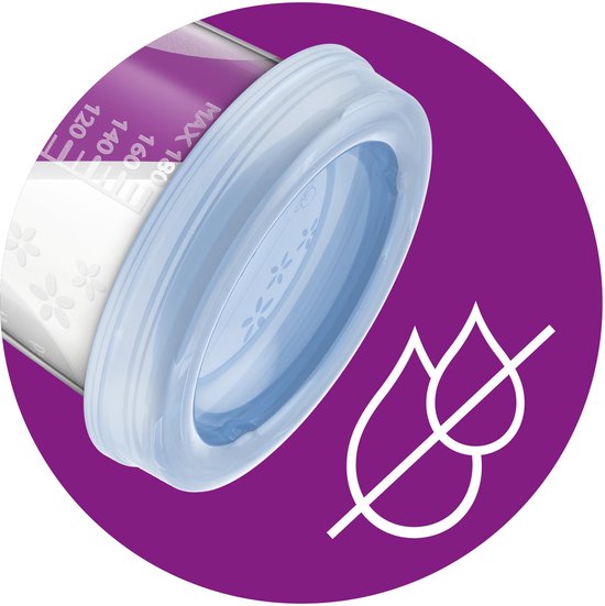 Philips Avent SCF618 / 10 Gobelets pour bébé - 180 ml - 10 pièces