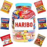 Haribo Super Party snoepzakjes - snoep - 960 gram