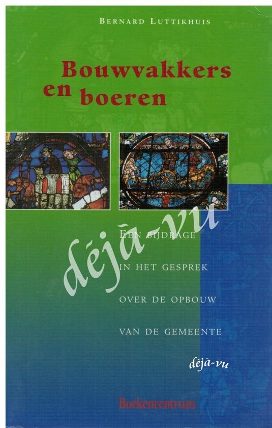 Bouwvakkers En Boeren - cover