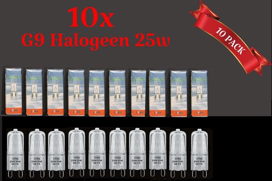 Oven Light Halogen Bulb Lamp G9 25W 230V For KÜPPERSBUSCH Cookers Oven Light Halogen Bulb Lamp G9 25W 230V For KÜPPERSBUSCH Cookers