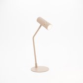 EGLO Caminia Tafellamp - GU10 - 48,5 cm - Zandkleur/Beige/Goud