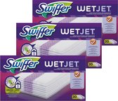 Swiffer WetJet - Lingettes démaquillantes - 3x20 pièces