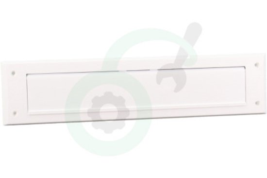 Deltafix. Bande de seuil de porte en aluminium. Auto-adhésif avec pinceau.