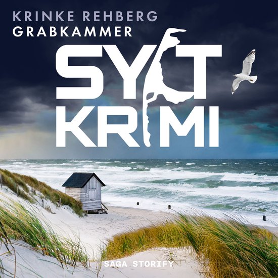 SYLTKRIMI Grabkammer - cover