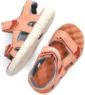 Timberland Perkins Row 2-strap Sandalen - Meisjes - Oranje - Maat 29