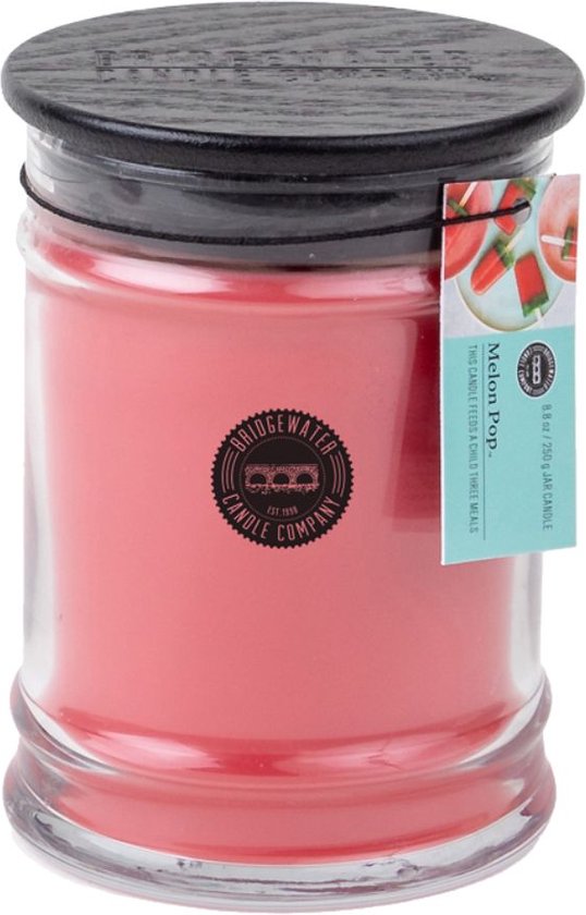 Bridgewater Candle small jar Melon Pop