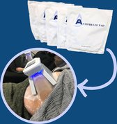 Anti Freeze Membrane - 10 stuks - Maat L - 30×45 cm - Membrane Voor Een Cryolipolyse Behandeling - Cryolipolyse pads - Cryopad