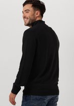 Lacoste 1ha1 Men Sweater Truien & Vesten Heren - Sweater - Hoodie - Vest- Zwart - Maat S