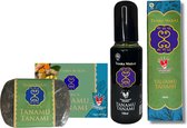 [Nieuwe emballage] - Ensemble huile et savon Tanamu Tanami - Huile pour le visage - Savon naturel