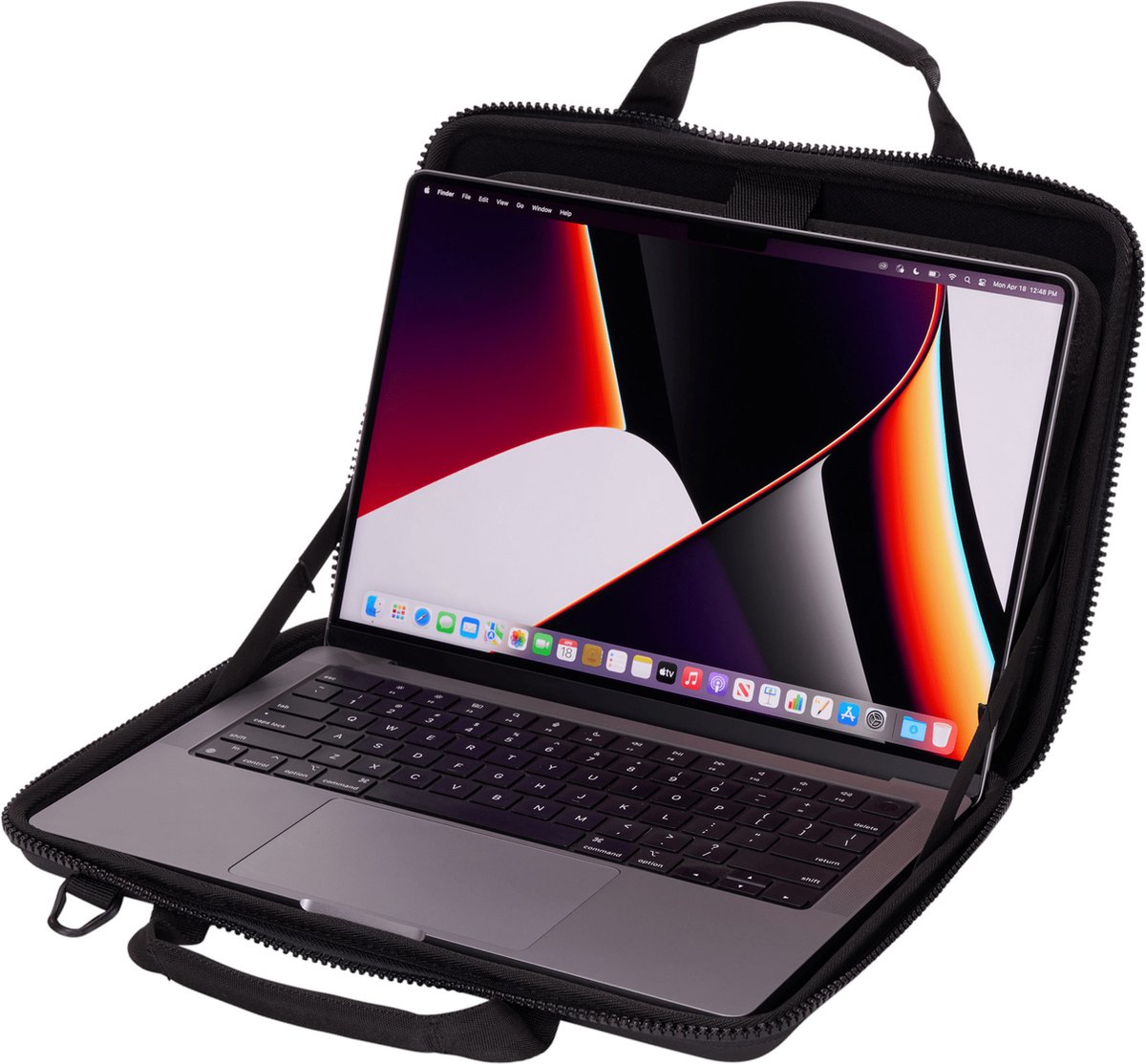 Thule Gauntlet 5 MacBook Sleeve 14 black 3205410