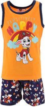 Paw Patrol shortama - blauw / oranje - Marshall pyjama - maat 104