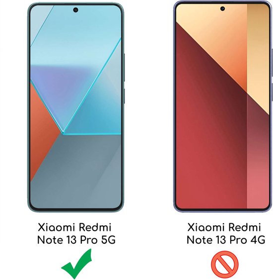 Coque Silicone Renforcée + Verre Trempé Pour Xiaomi Redmi Note 13 Pro 5G - Transparente