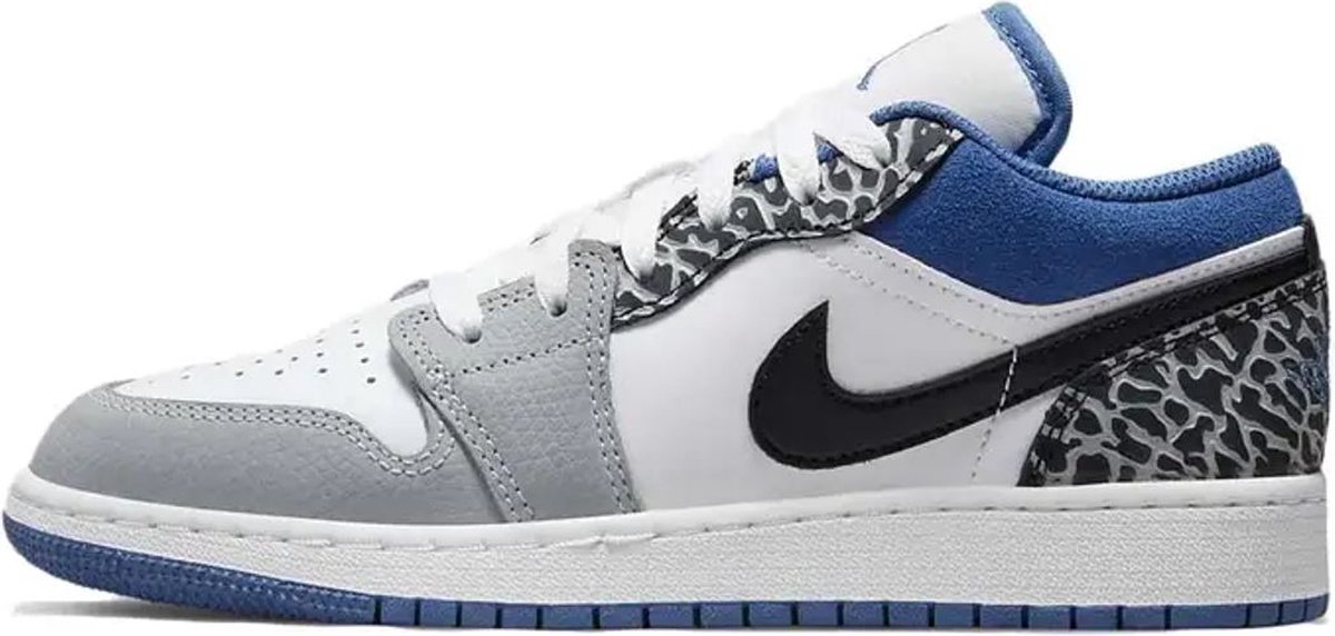 Nike Nike Air Jordan 1 Low SE Sneakers /Marina Grijs