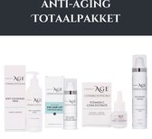 Anti-aging voordeelpakket Perfect Age Cleanser-Serum-Dag-en-nacht-oog-en-lipcreme