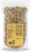 KoRo | Pistachenoten geroosterd en gezouten 1 kg