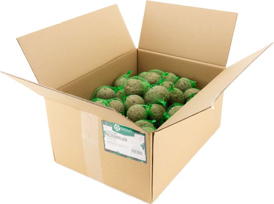 Hadivo mezenbollen doos 100 stuks