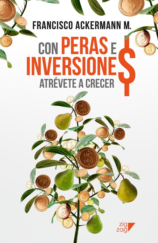 Con peras e inversiones - cover