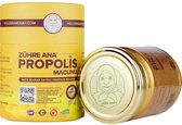 Zuhre Ana Propolis - Natuurlijke Antibacterie/Antivirus - Het versterkt immuniteit - Verhoogt energie dankzij de natuurlijke vitamines - Rijke inhoud