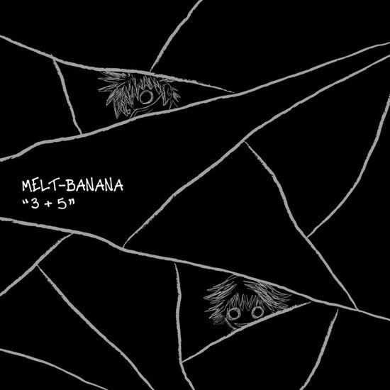 Melt-Banana - 3+5 (CD)