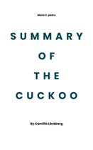 The Cuckoo By Camilla Läckberg